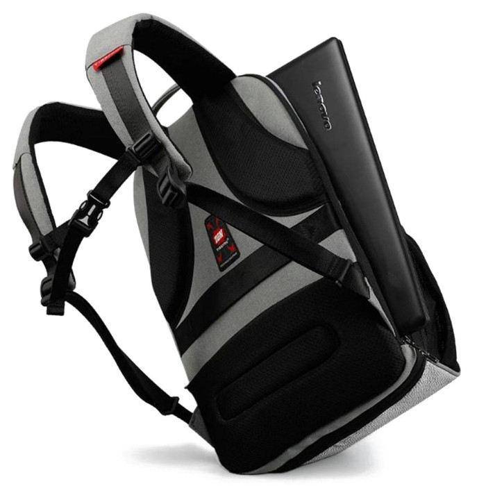Рюкзак Tigernu T-B3325 15.6" Grey