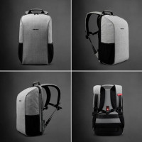 Рюкзак Tigernu T-B3325 15.6" Grey