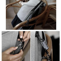 Рюкзак Tigernu T-B3325 15.6" Grey