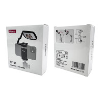 Тримач для телефону з селфі дзеркалом Ulanzi Vijim Phone Clip & Flip mirror Kit (UV-3003 ST-30)