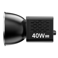 Відеосвітло Ulanzi 40W Pro COB Fill Light Black (UV-L023 40WPRO)
