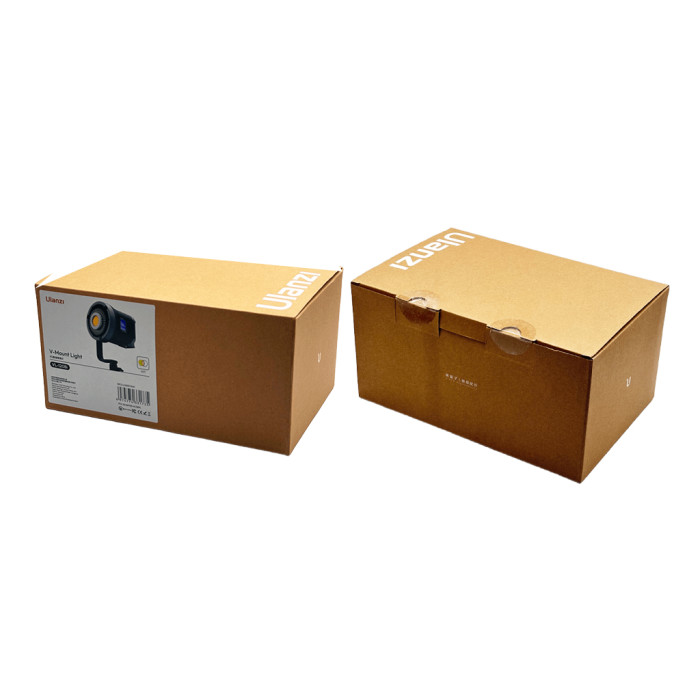 Відеосвітло Ulanzi Vijim VL-120Bi 120W Bi-Color Light  (L065CNA1 VL120Bi) (Без блока живлення)