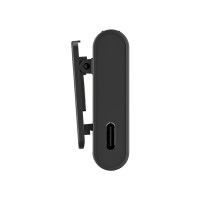 Бездротова мікрофонна система Ulanzi A100 dual-mic, (3.5mm/Type-C) Black