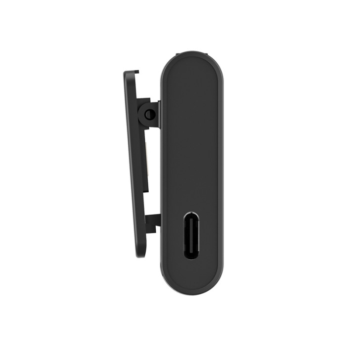 Бездротова мікрофонна система Ulanzi A100 dual-mic, (3.5mm/Type-C) Black