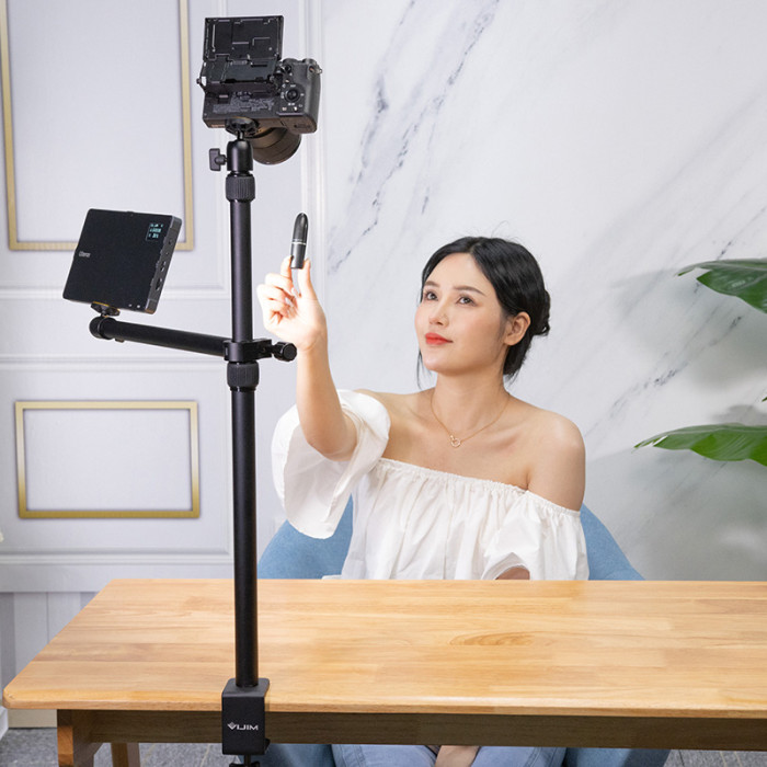Штатив-тримач Ulanzi Vijim Desktop Extendable Light Stand (UV-2487 LS02)