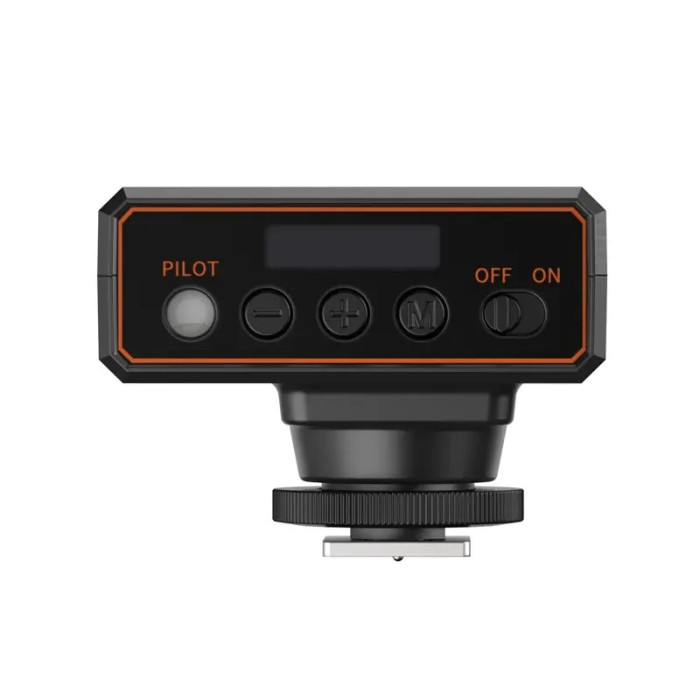 Відеосвітло Ulanzi Vijim F12 Mini Camera Flash Speedlite (UV-L044GBB2 F12)