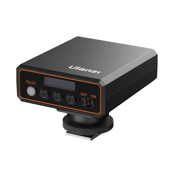 Відеосвітло Ulanzi Vijim F12 Mini Camera Flash Speedlite (UV-L044GBB2 F12)