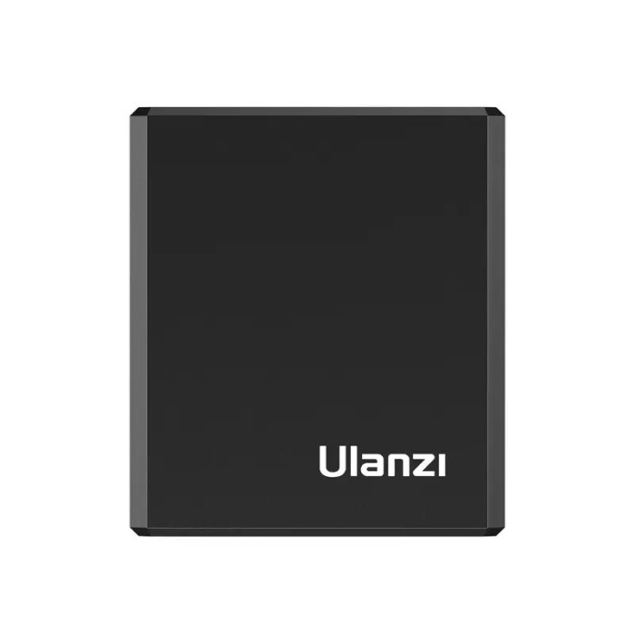 Відеосвітло Ulanzi Vijim F12 Mini Camera Flash Speedlite (UV-L044GBB2 F12)