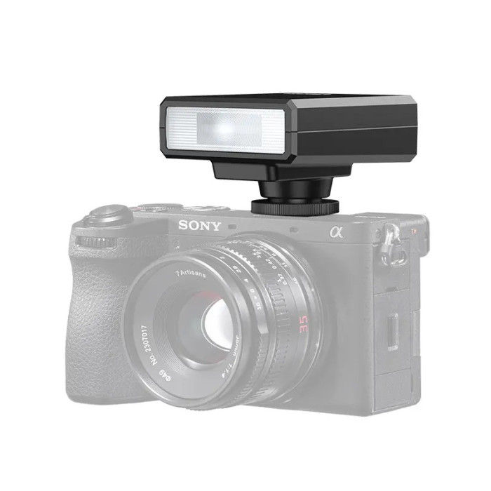 Відеосвітло Ulanzi Vijim F12 Mini Camera Flash Speedlite (UV-L044GBB2 F12)