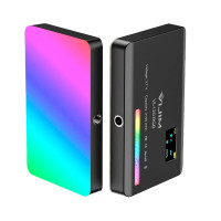 Відеосвітло Ulanzi Vijim VL120RGB light, 5W, Black (UV-2346 VL120RGB)
