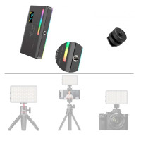 Відеосвітло Ulanzi Vijim VL120RGB light, 5W, Black (UV-2346 VL120RGB)
