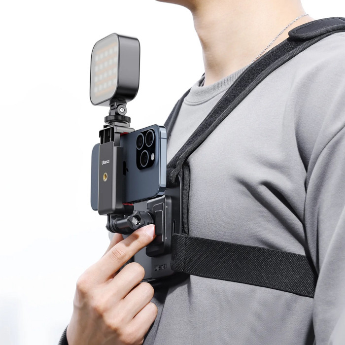 Кріплення Ulanzi Vijimi CM028 Phone Holder (UV-C021GBB1 CM028)