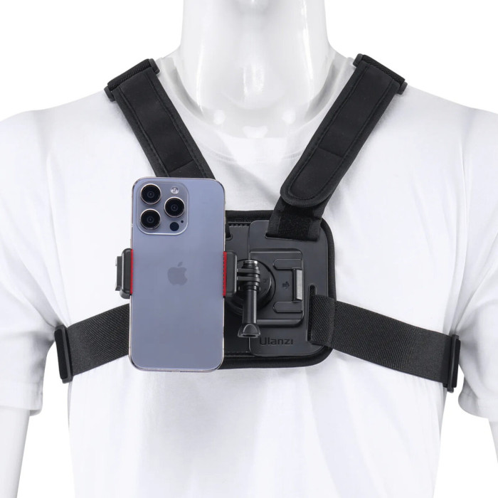 Кріплення Ulanzi Vijimi CM028 Phone Holder (UV-C021GBB1 CM028)