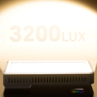 Накамерне світло Ulanzi K20 RGB 20W  Panel light