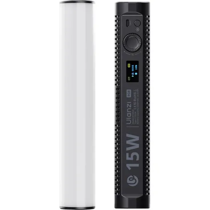Лампа Ulanzi B15RGB 15W Tube Light