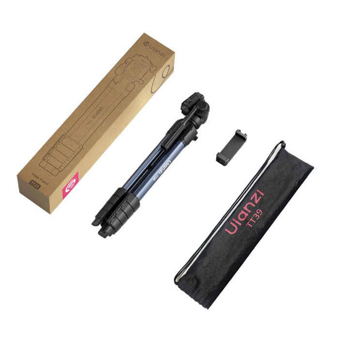 Штатив Ulanzi TT39 Video Tripod