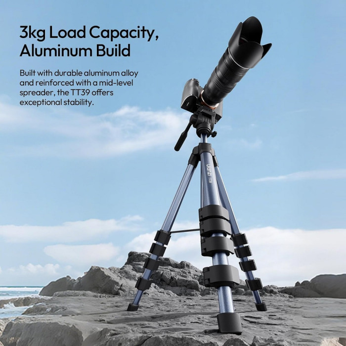 Штатив Ulanzi TT39 Video Tripod