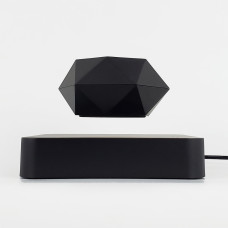 Магнітний левітаційний горщик для рослин HCNT Magnetic Levitating Pot M10-GW4 Black