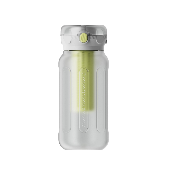 Спортивна пляшка Xiaomi Mijia Sports Water Bottle White