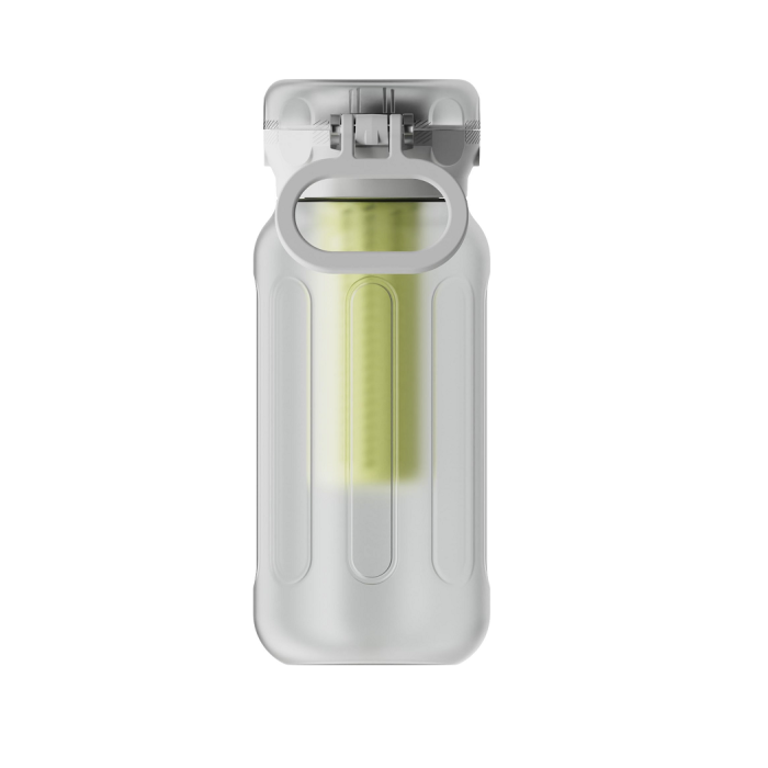 Спортивна пляшка Xiaomi Mijia Sports Water Bottle White