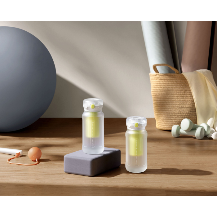 Спортивна пляшка Xiaomi Mijia Sports Water Bottle White
