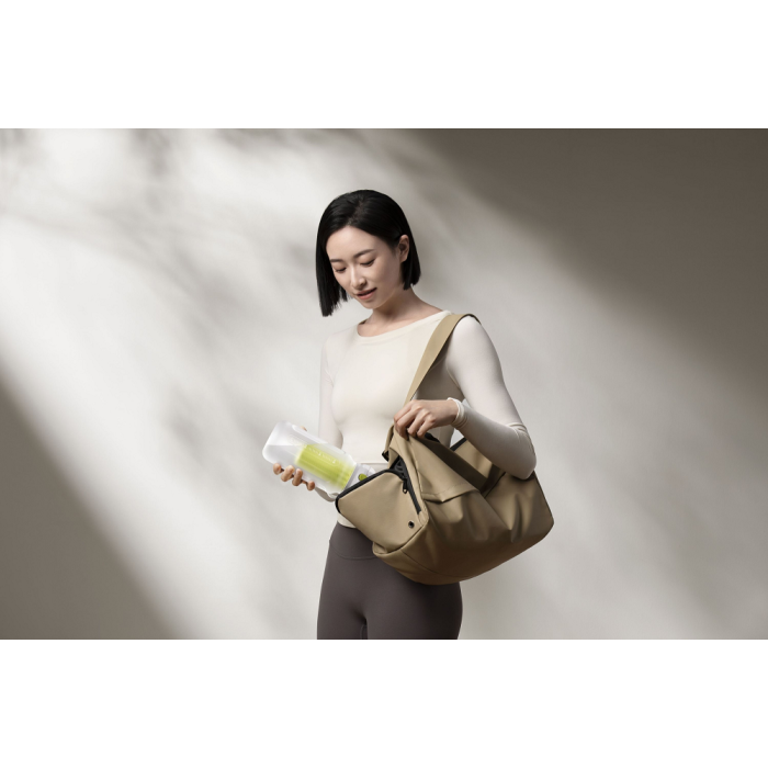 Спортивна пляшка Xiaomi Mijia Sports Water Bottle White