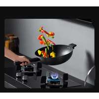 Антипригарна сковорода Xiaomi ZHIWUZHU cooking non-stick wok Mijia custom