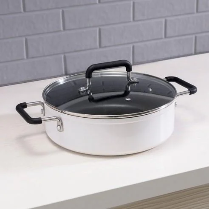Каструля ZHIWUZHU Soup Pot Mijia custom GJT02CM