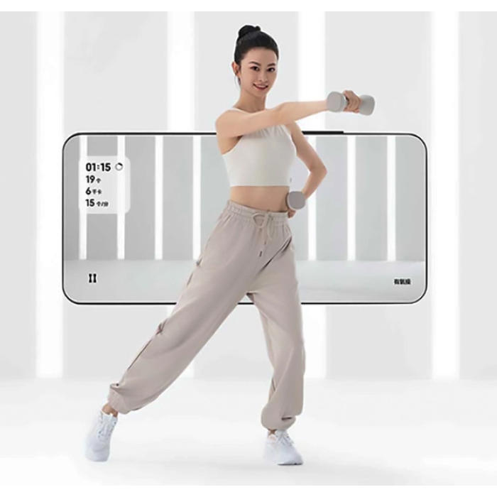 Розумні гантелі Xiaomi Mijia Intelligent Dumbbell Light Green