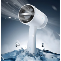 Ручний вентилятор Xiaomi CUKTECH CP Ultra Powerful Outdoor Handheld Small Fan