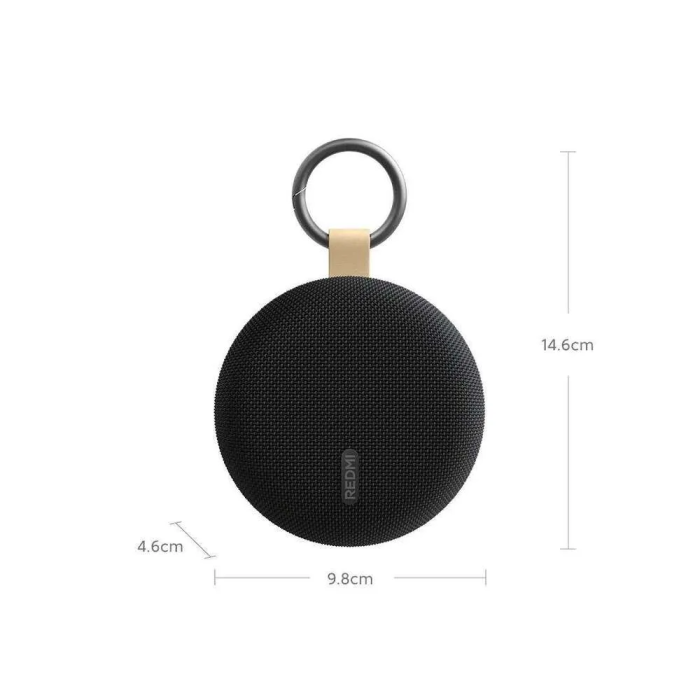 Портативна колонка Xiaomi Redmi Bluetooth Speaker 2, 5W, Black