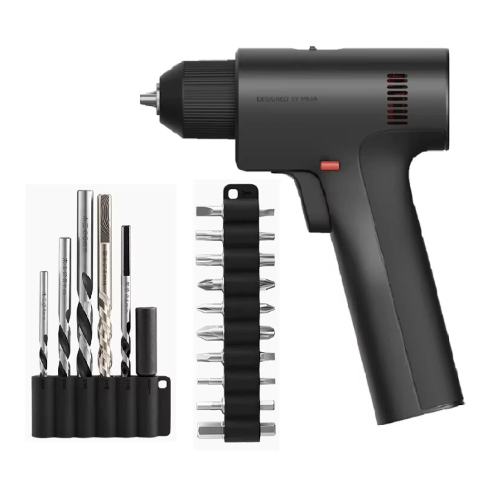Дриль-шуруповерт Xiaomi Mijia brushless drill 2 Black
