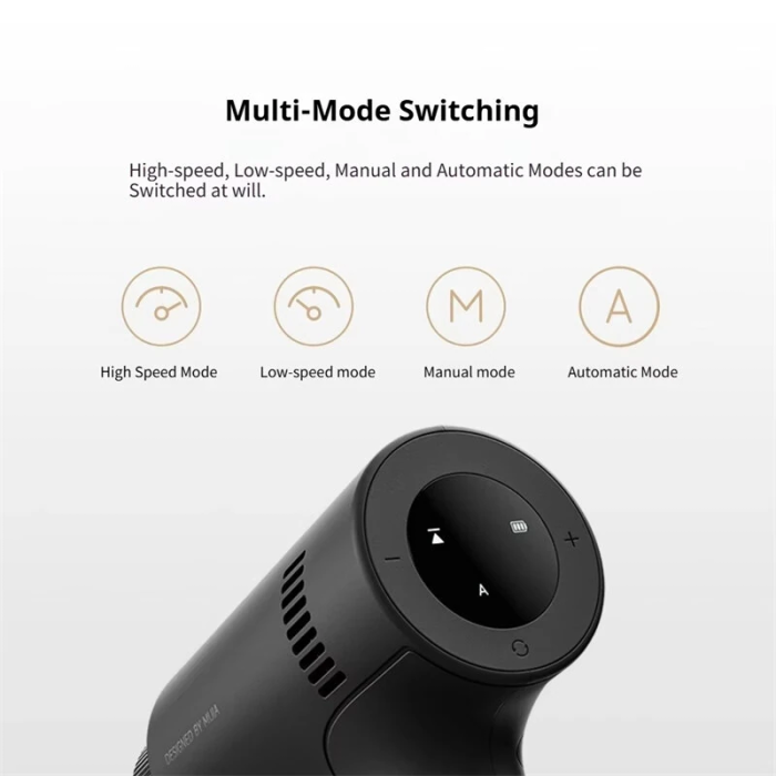 Дриль-шуруповерт Xiaomi Mijia brushless drill 2 Black