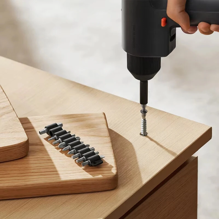 Дриль-шуруповерт Xiaomi Mijia brushless drill 2 Black