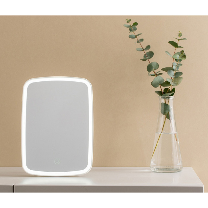 Дзеркало для макіяжу Xiaomi Jordan Judy LED Makeup Mirror three-color light