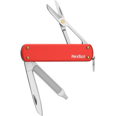 Мультитул Xiaomi NEXTOOL Multi-function knife Red