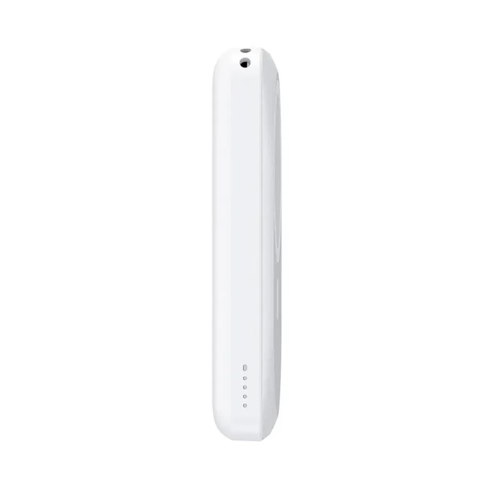 Зовнішній акумулятор VEGER MagOn Wireless Power Bank 10000mAh White