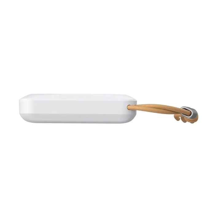 Зовнішній акумулятор VEGER MagOn Wireless Power Bank 10000mAh White