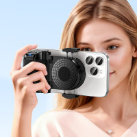 Тримач телефона HOCO K33 Oleada multi-function recording tool Black