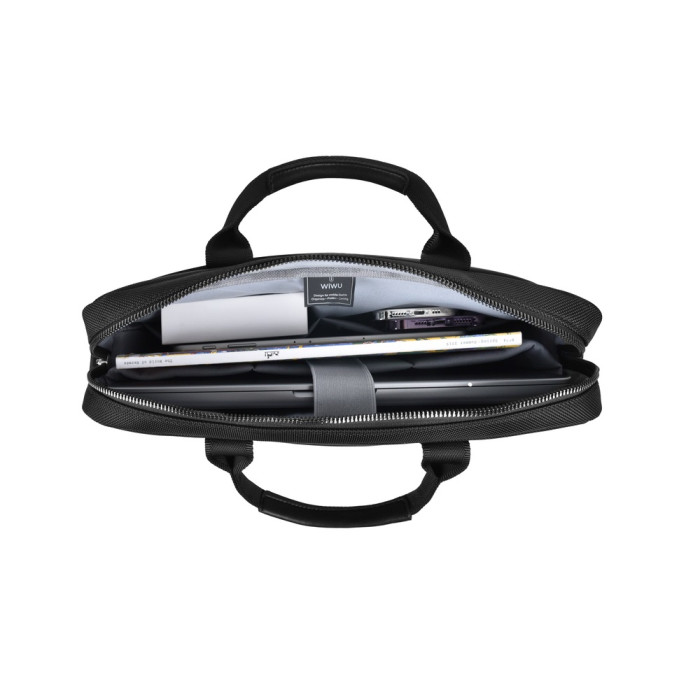 Сумка WIWU 14" Hali Laptop Bag Black