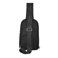 Сумка WIWU Hali Crossbody Black
