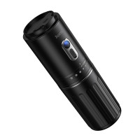 Портативна кавомашина HOCO HX80 15 W 1300 mAh Portable all-in-one coffee machine Black