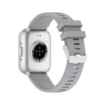 Смарт-годинник WIWU Smart Watch SW09 Silver