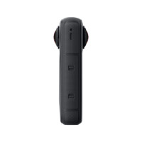 Екшн-камера Insta360 X4 Air Standard Bundle  (Black)