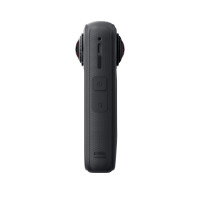 Екшн-камера Insta360 X4 Air Standard Bundle  (Black)