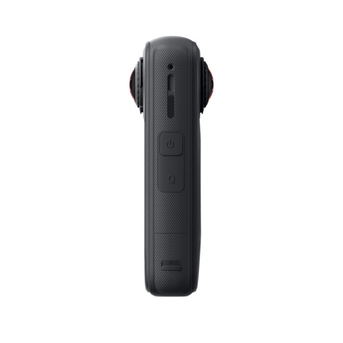 Екшн-камера Insta360 X4 Air Standard Bundle  (Black)