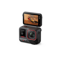 Екшн-камера Insta360 Ace Pro 2 Dual Battery Bundle  (Black)
