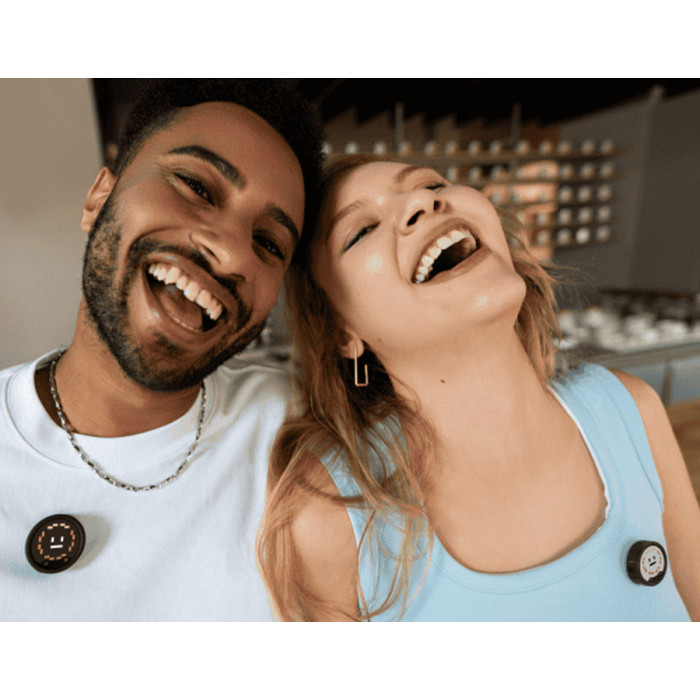 Бездротова мікрофонна система Insta360 Mic Pro (2TX+1RX)
