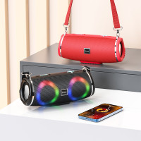 Портативна колонка HOCO HC12, 5W*2, Black