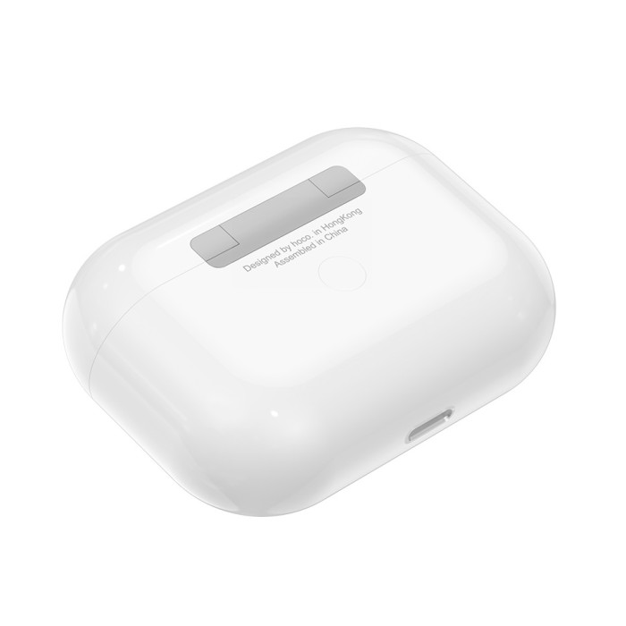 Бездротові навушники TWS HOCO EW05 Plus, ANC, White